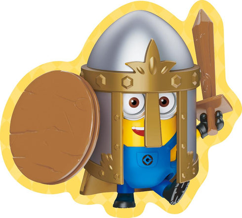 『ミニオンズ』001_Mokoo シリーズ01 ミニオンズ・イン・ディスガイズ【BOX】